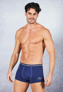 BOXER UOMO COTONE ELASTICIZZATO 