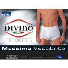 BOXER UOMO COTONE ELASTICIZZATO 