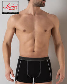 BOXER UOMO COTONE ELASTICIZZATO 