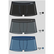 BOXER UOMO COTONE ELASTICIZZATO 