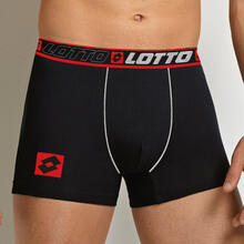 BOXER UOMO MODA COTONE ELASTICIZZATO 