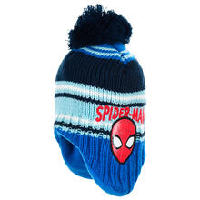 CAPPELLINO BIMBO INVERNALE SPIDERMAN 