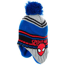 CAPPELLINO BIMBO INVERNALE SPIDERMAN 