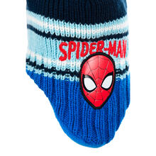 CAPPELLINO BIMBO INVERNALE SPIDERMAN 