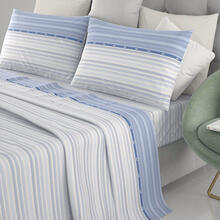 COMPLETO LETTO 2 PIAZZE COTONE 