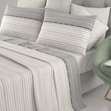 COMPLETO LETTO 2 PIAZZE COTONE 