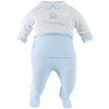 COMPLETO NEONATO COTONE JERSEY 