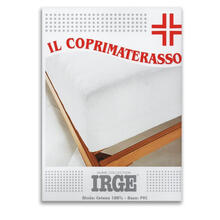 COPRIMATERASSO PVC 2 PIAZZE 170 X 195 