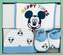 CORREDINO CONFEZIONE REGALO DISNEY 