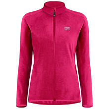 FELPA DONNA PILE FULL ZIP 