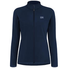 FELPA DONNA PILE FULL ZIP 