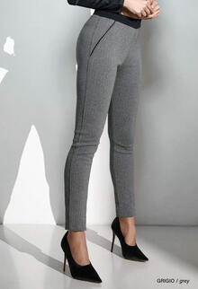 LEGGINGS DONNA SPIGATO 