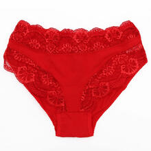 MINISLIP DONNA ROSSO 