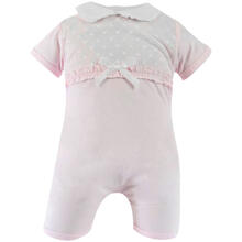 PAGLIACCETTO NEONATA COTONE JERSEY 