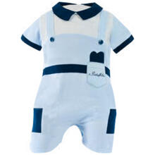 PAGLIACCETTO NEONATO COTONE JERSEY 