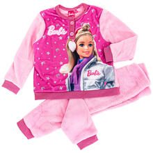 PIGIAMA BIMBA CORAL BARBIE 