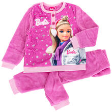 PIGIAMA BIMBA CORAL BARBIE 