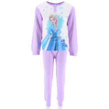 PIGIAMA BIMBA INTERLOCK FROZEN 