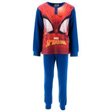 PIGIAMA BIMBO INTERLOCK SPIDERMAN 