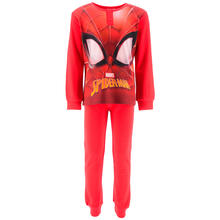 PIGIAMA BIMBO INTERLOCK SPIDERMAN 