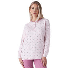 PIGIAMA DONNA INTERLOCK 