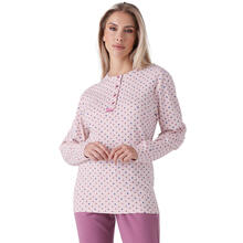 PIGIAMA DONNA INTERLOCK 