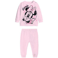 PIGIAMA LUNGO NEONATA INTERLOCK MINNIE 