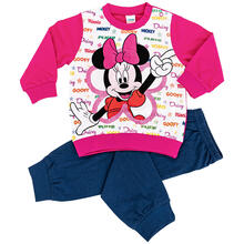 PIGIAMA NEONATA COTONE MINNIE 