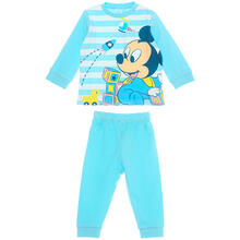 PIGIAMA NEONATO CALDO COTONE MICKEY 