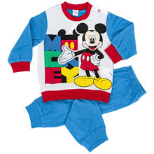 PIGIAMA NEONATO COTONE MICKEY 