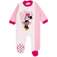 PIGIAMONE FELPA MINNIE 