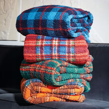 PLAID IN PILE CM 130X160 