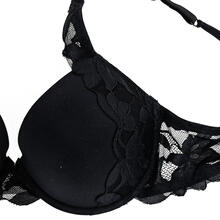 REGGISENO BALCONCINO PIZZO CON IMBOTTUTRA LEGGERA 