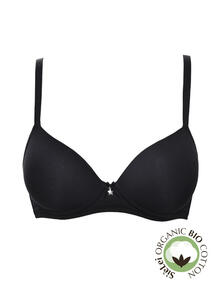 REGGISENO PUSH UP COPPA B IN COTONE BIOLOGICO 