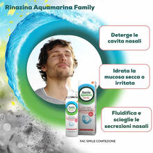 RINAZINA ACQUAMARINA FAMILY 0M+  DA 100ML 