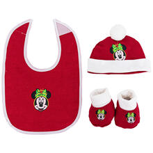 SET REGALO NATALIZIO MINNIE 