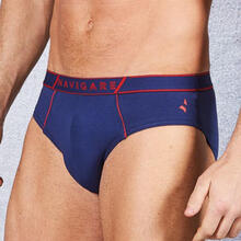 SLIP UOMO COTONE ELASTICIZZATO 