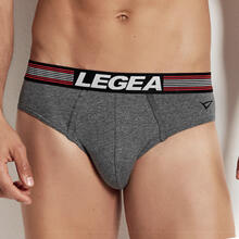 SLIP UOMO LEGEA COTONE ELASTICIZZATO 