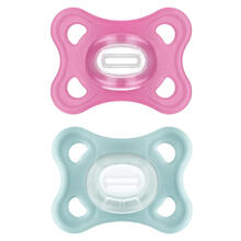 SUCCHIETTI X2 SILICONE 3-12M COMFORT 