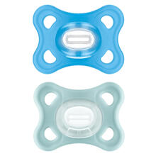 SUCCHIETTI X2 SILICONE 3-12M COMFORT 