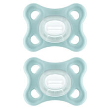 SUCCHIETTI X2 SILICONE 3-12M COMFORT 