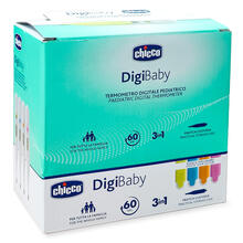 TERMOMETRO DIGITALE DIGIBABY IN CONFEZIONE DA 12 PZ 