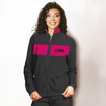 TUTA DONNA MICROPILE FULL ZIP 