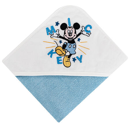 accappatoio-triangolo-spugna-mickey-58433