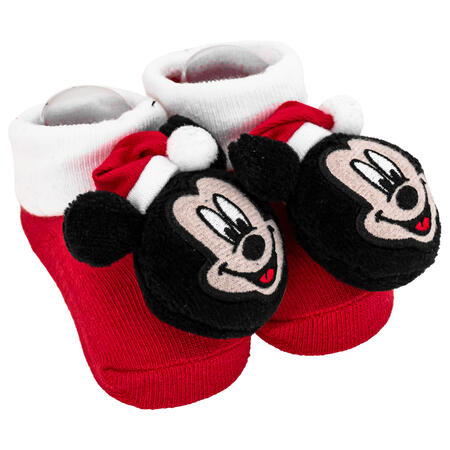 calzino-spugna-natalizio-mickey-37889