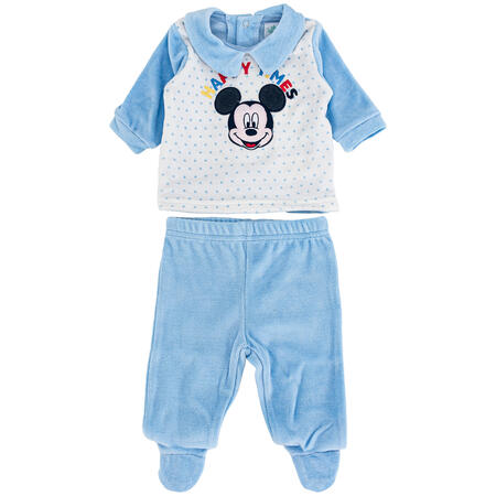 completino-ciniglia-neonata-mickey