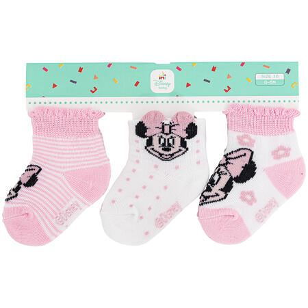 set-3-calzini-cotone-minnie