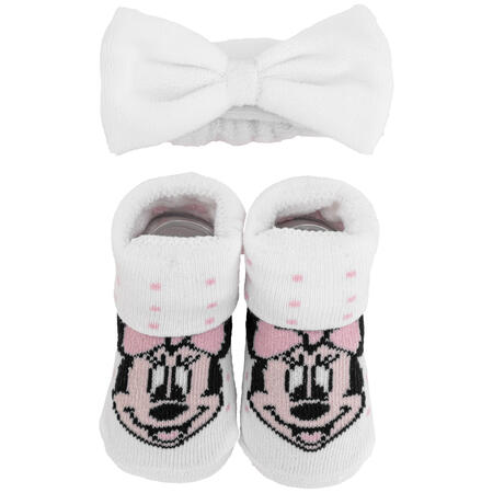 set-calzino--papillon-minnie