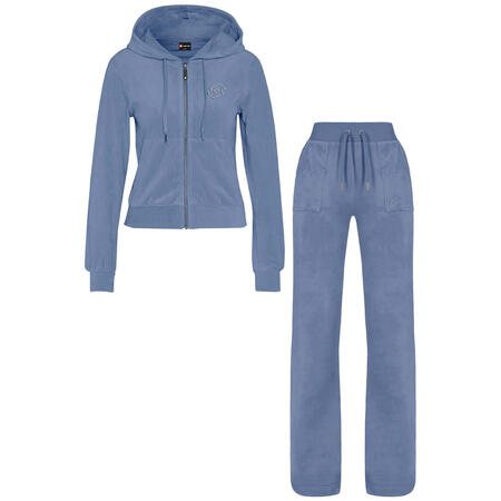 tuta-donna-ciniglia-cappuccio-full-zip