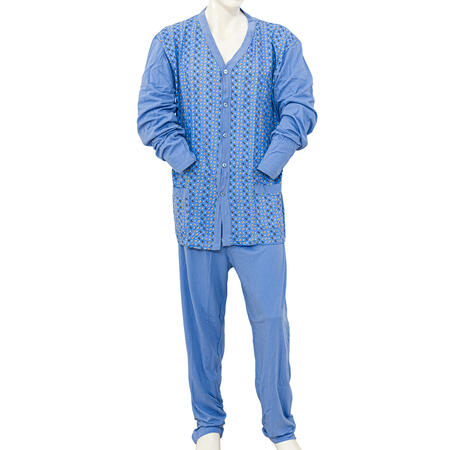 pigiama-uomo-lungo-aperto-giacca-5-bottoni-con-tasche